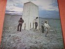 THE WHO WHO'S NEXT  UK LP HEADHUNTERS 1 play ever MINT