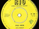 Rita Marley - Pied Piper - KILLER SKA *LISTEN*