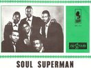 HESITATIONS I'M NOT BUILD NORTHERN SOUL DUTCH PS NM