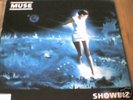 MUSE SHOWBIZ CLEAR VINYL LIMITED EDITION VERY GOOD RARE