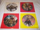 MOLLY HATCHET PIC DISC