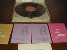 PRESENCE DE L EROTISME 4 LP EROTIQUE JEANNE MOREAU TB
