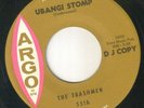ROCKABILLY / GARAGE THE TRASHMEN Ubangi Stomp / Bird 65