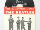 The Beatles, She Loves You, Swan S-4152, 45 RPM