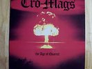 CRO MAGS Age of Quarrel Profile NYHC Agnostic Front