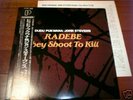 Dudu Pukwana: John Stevens / Radebe:JAPAN:OBI:FREE JAZZ