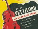 Oscar Pettiford on rare Imperial EP