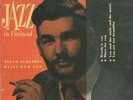 Teuvo Suojarvi rare Finnish jazz piano trio on EP