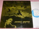 JOHNNY GRIFFIN A Blowing Session BLUE NOTE 1559 DG M-