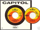 4 By The BEATLES - Really Nice Capitol EP