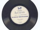 Mint Beatles Fan Club First CHRISTMAS RECORD 1963