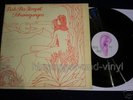 ASH RA TEMPEL Schwingungen Orig. OHR Platte 1972 KRAUT