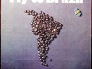 WALTER STRERATH TRIO - FLY TO BRAZIL - RARE BOSSA JAZZ