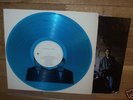 Pet Shop Boys Actually BLUE VINYL HK PCSD 104