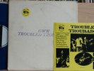 BOB DYLAN - Troubled Troubador -  BLUE VINYL