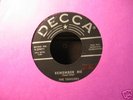 TANGIERS Oh Baby / Remember Me DECCA doo wop LISTEN