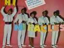 MIRACLES - HI WE ARE THE MIRACLES ORIOLE UK ORIG LP