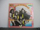 KISS Hotter Than Hell PYE COLORED LP record sealed+++