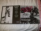 AGNOSTIC FRONT VICTIM IN PAIN ORIGINAL RATCAGE GATEFOLD