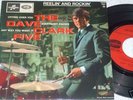DAVE CLARK FIVE - REELIN AND ROCKIN RARE FRENCH EP 7''