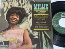 MILLIE SMALL - BLOODSHOT EYES EYES RARE FRENCH EP MONO