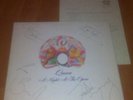 QUEEN Signed  Autographed  'A Night at the Opera' 1975