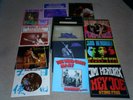 JIMI HENDRIX SINGLES BOX SET - 10 7