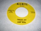 RARE NORTHERN SOUL - DANNY MOORE - SOMEBODY NEW 