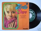 RARE 45 TOURS DE MIREILLE DARC 