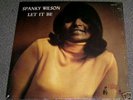 SPANKY WILSON 