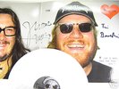 JONATHAN MEESE TIM BERRESHEIM LIM SIGNIERT 2LP MINT RAR
