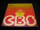U2 THREE Re-issue in red/yellow 