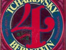 REEL TO REEL TCHAIKOVSKY SYMPHONY NO. 4 BERNSTEIN 7½