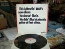 Howlin' Wolf new album doesn't like it orig LP blues