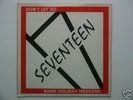Seventeen (Alarm) - Don't Let Go - Vendetta - 1979 - PS