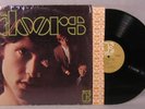 The Doors S/T MONO First LP “F” in “The End” SHRINK