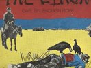 THE CLASH   GIVE EM ENOUGH ROPE   MICK JONES SIGNED LP