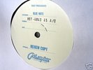 HORACE PARLAN SPEAKIN' BLUE NOTE 45-RPM TEST PRESSING