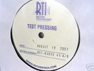 KENNY DREW UNDERCURRENT  BLUE NOTE 45RPM TEST PRESSING