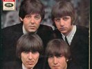 BEATLES VERY RARE FRENCH FRANCE EP MOE 21002 VOL 2