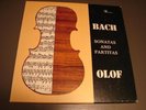 *** BACH - SONATAS AND PARTITAS - SOLO VIOLIN - OLOF **