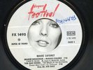 Marie Laforet 1966 Paint it Black FREAKBEAT mod LISTEN