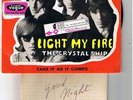 THE DOORS jim morrison 45T EP original FRENCH EDITION