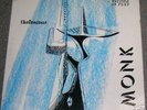 THELONIOUS MONK TRIO Original NYC PRESTIGE LP 7027
