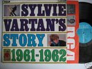 TRES RARE SYLVIE VARTAN'S STORY 1961-1962- EX FRENCH LP