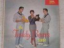 1959 Phil Spector The Teddy Bears Sing LP Record Album