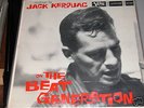 Jack Kerouac Beat Generation ARCHIVE COPY Verve orig