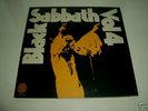 BLACK SABBATH-VOL4-VERTIGO SWIRL 1972 ORIGINAL- LP-MINT