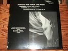 SEALED:STEINBERG,ABEL DEBUSSY BARTOK BRAHMS SONs WILSON
