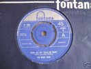 The Mark Four - Work All Day 1966 UK 45 MOD